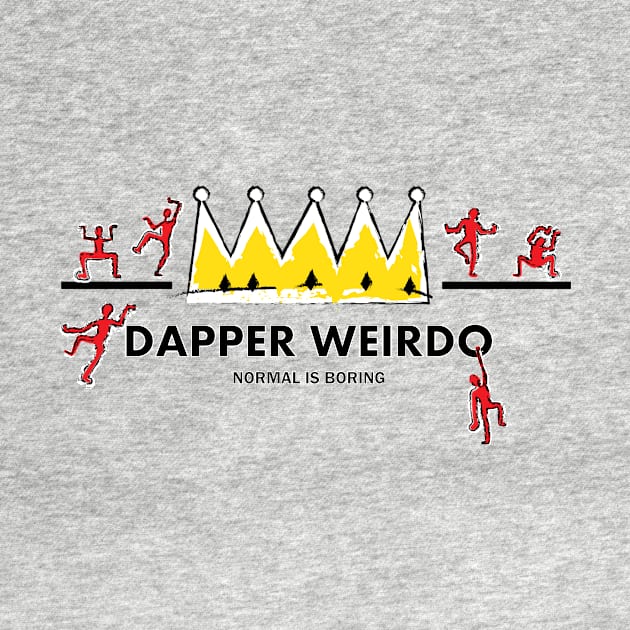 King Crown by dapperWeirdo